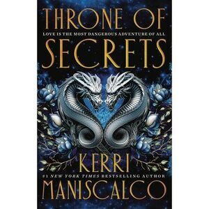 Throne of Secrets -- Kerri Maniscalco